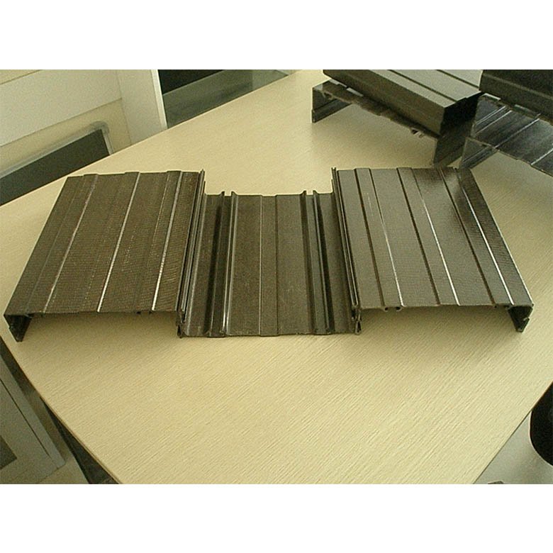 Plastic Extrusion Profiles Polyurethane Fiberglass Composite Pultruded Window Profile FRP