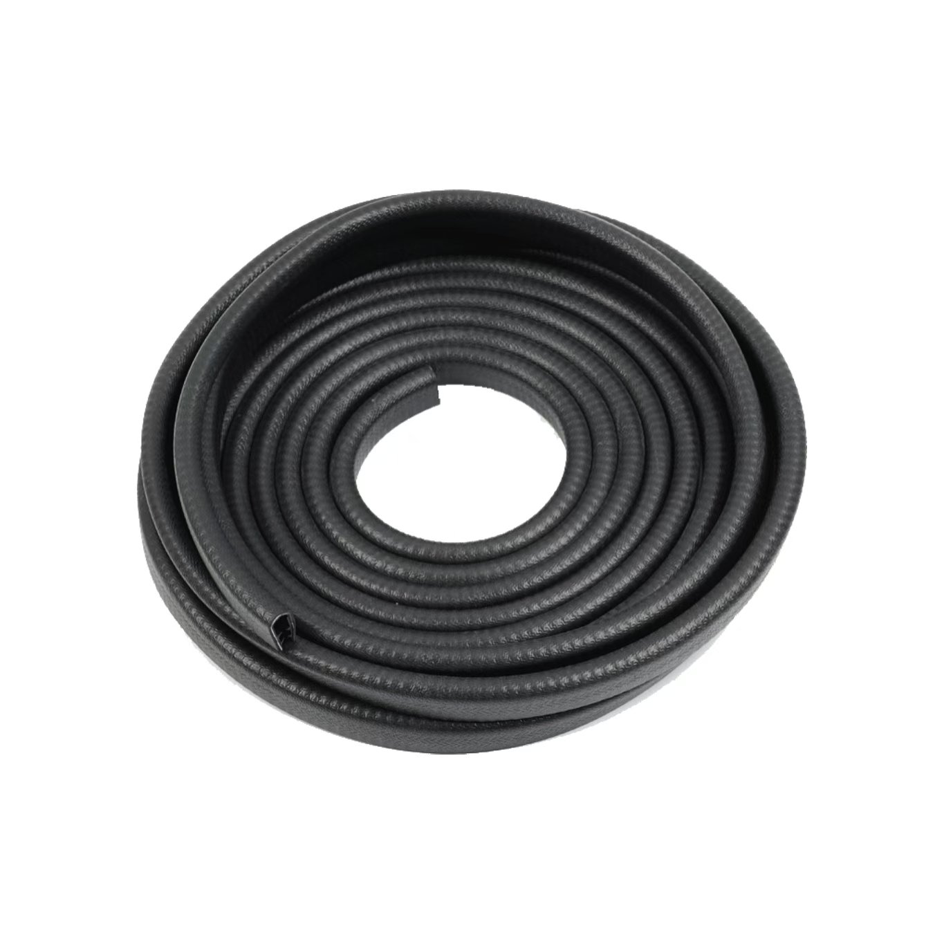 U-Shaped Automotive EPDM Rubber Edging Trim Seal Car Door Edge Guards with Welding Processing Service Rubber Sealing Strip