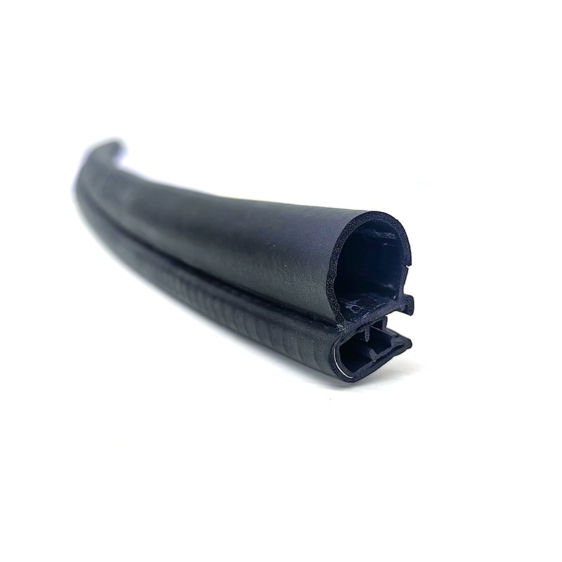 Customized Protection Strip Epdm Rubber Silicone Seal Strip