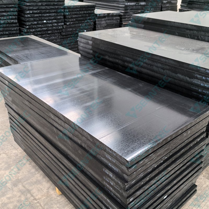 Acetal POM C Sheet Polyacetal Engineering Plastic Plate/Sheet