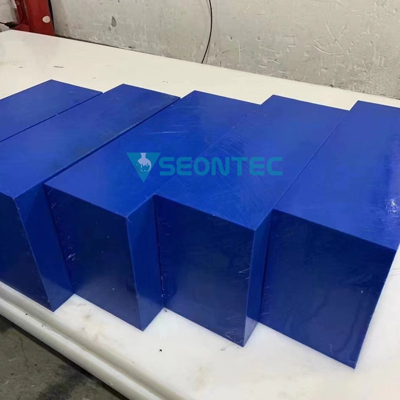 Acetal POM C Sheet Polyacetal Engineering Plastic Plate/Sheet