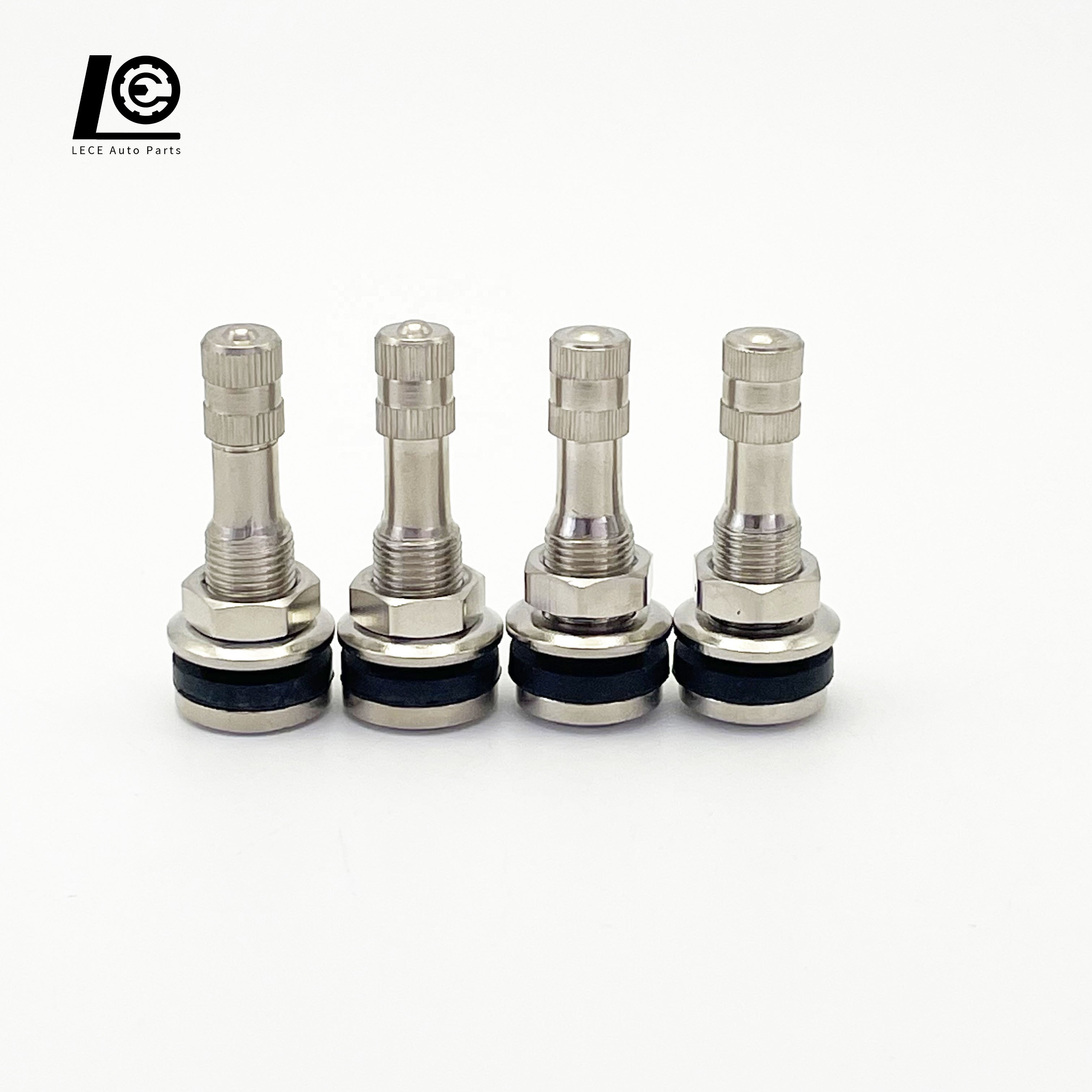 High Quality Tire Valve TR416 Tubeless Natural Rubber tubeless tire valve for truck and car