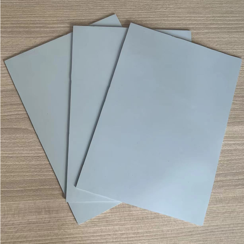 custom laser stamp rubber printed sheets laser engraving rubber sheet