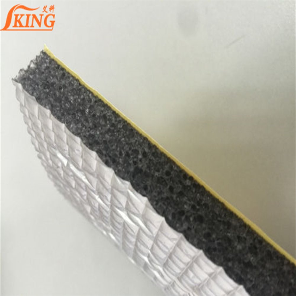 nbr Pvc plastic rubber foam 19mm thickness nitrile rubber sheet china price