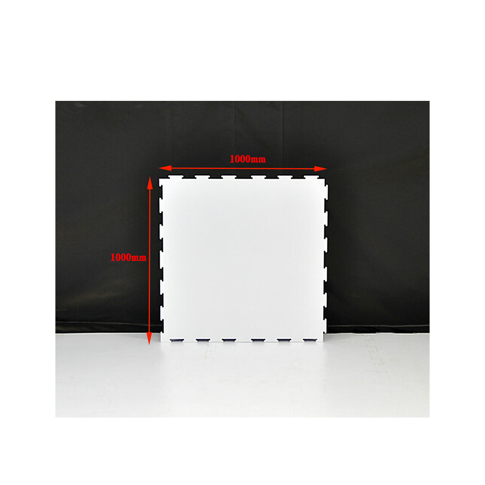 ZSPE Factory synthetic ice floor tile uhmwpe synthetic ice skating rinks artificial hockey shoot plate