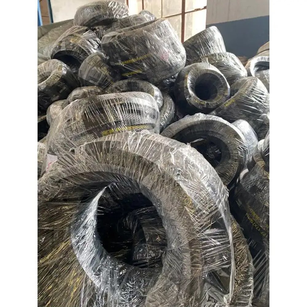 Best Selling 5vx Section rubber Cogged Belts Available At Custom Size