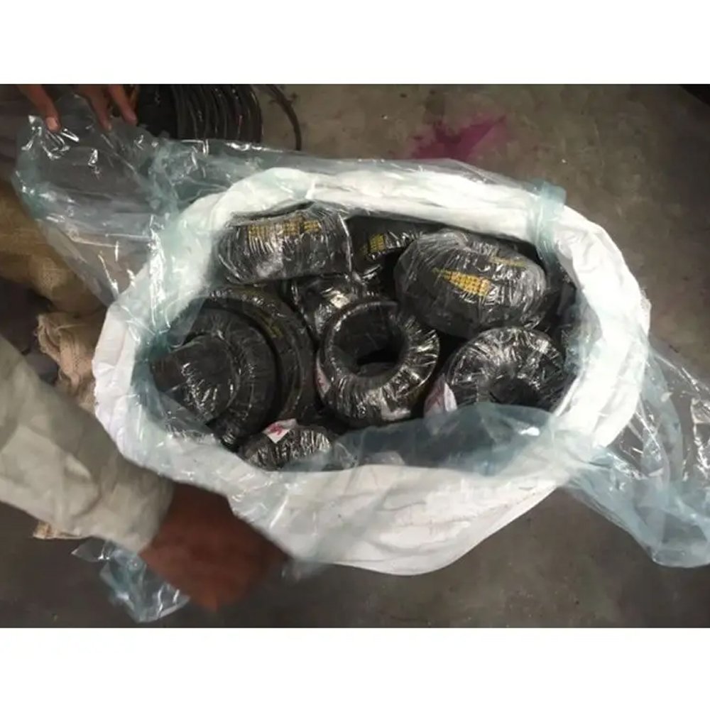 Best Selling 5vx Section rubber Cogged Belts Available At Custom Size