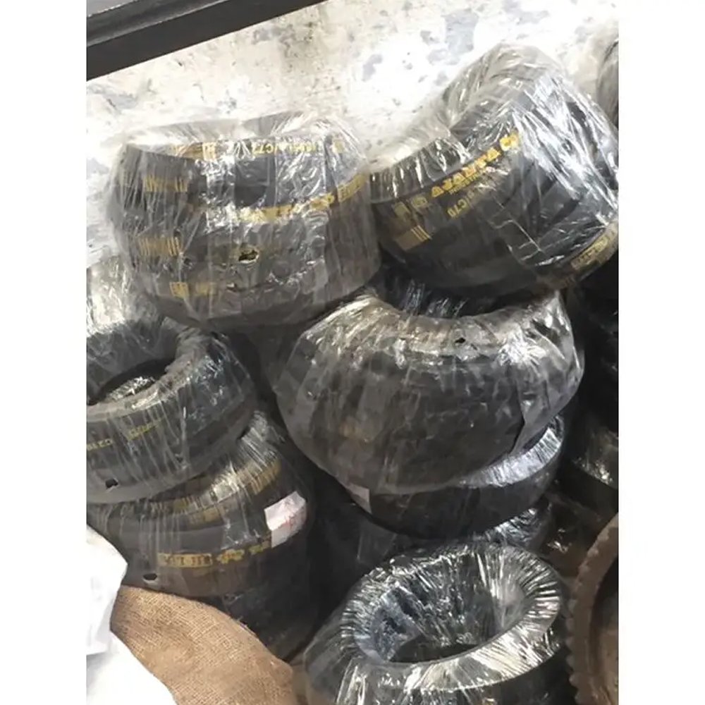 Best Selling 5vx Section rubber Cogged Belts Available At Custom Size