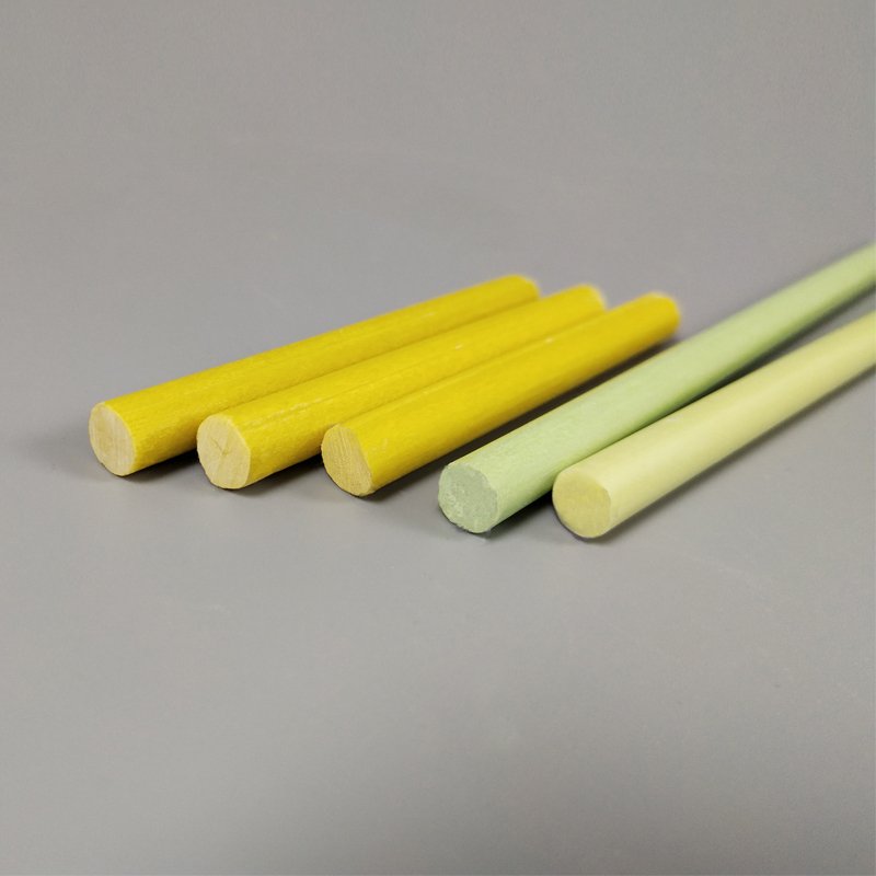 Pultrusion round durable solid fiberglass rod FRP stick GRP fiberglass rods frp pultrusion round rod