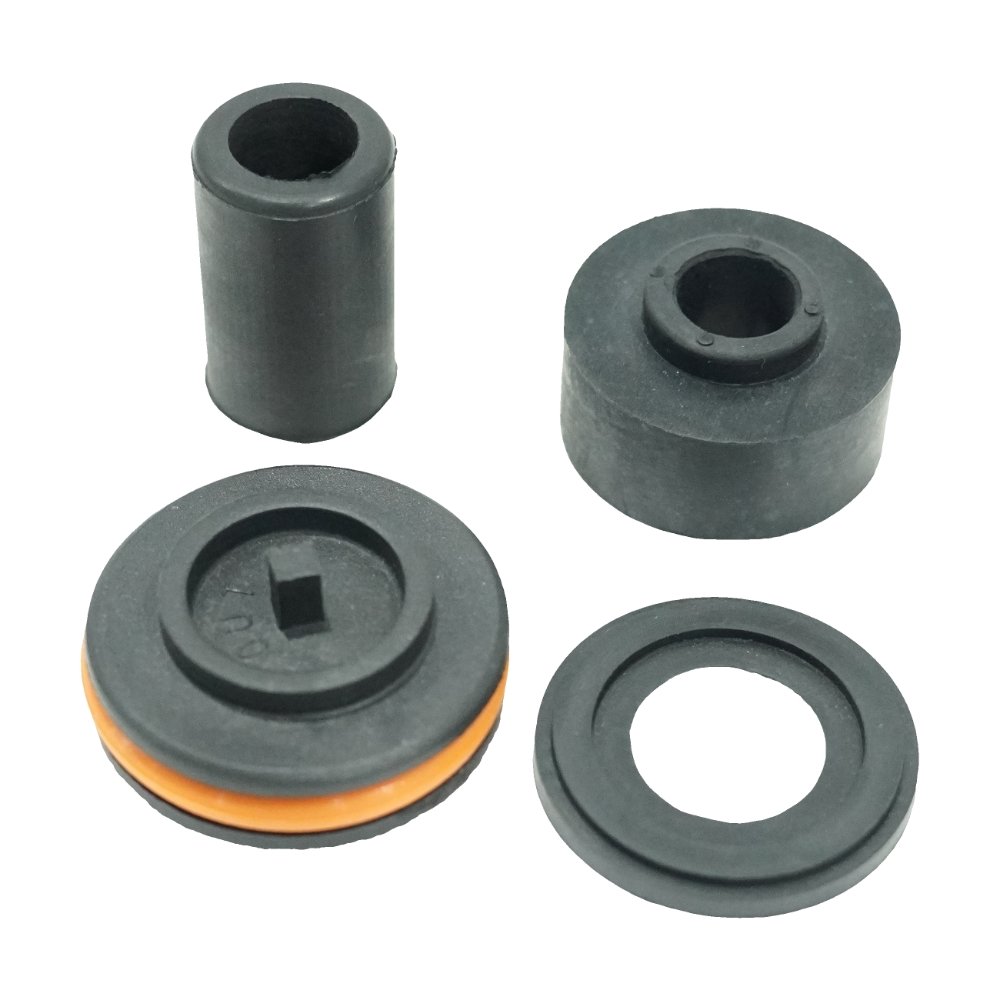 Oil-Resistant Molded Rubber Part High-Performance Durable Custom NBR EPDM Automotive Engine