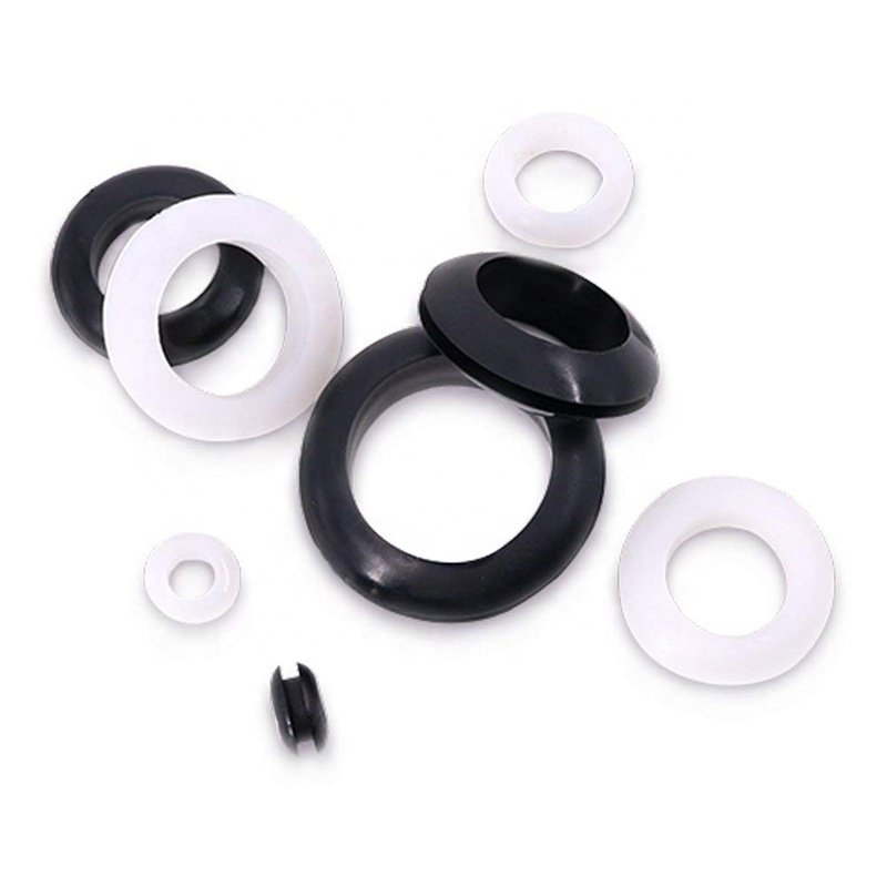 Durable Silicon Rubber Grommet Hot Product with Good Reputation Essential Rubber Products