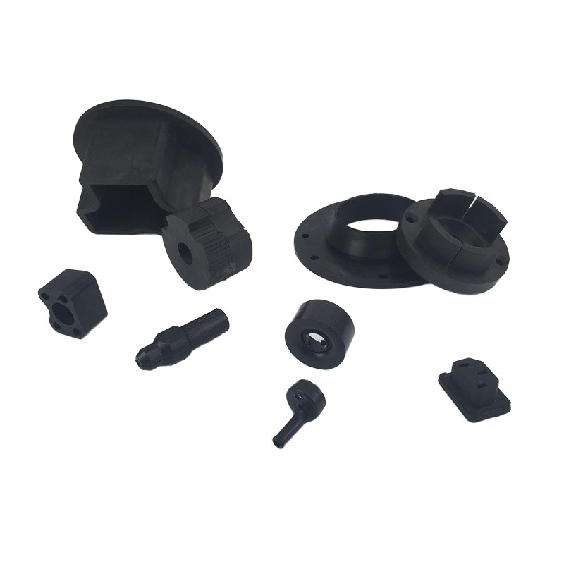 Custom High Quality Silicone Rubber Products Part Epdm Compression Molded Molding Mould Customization Different Colors