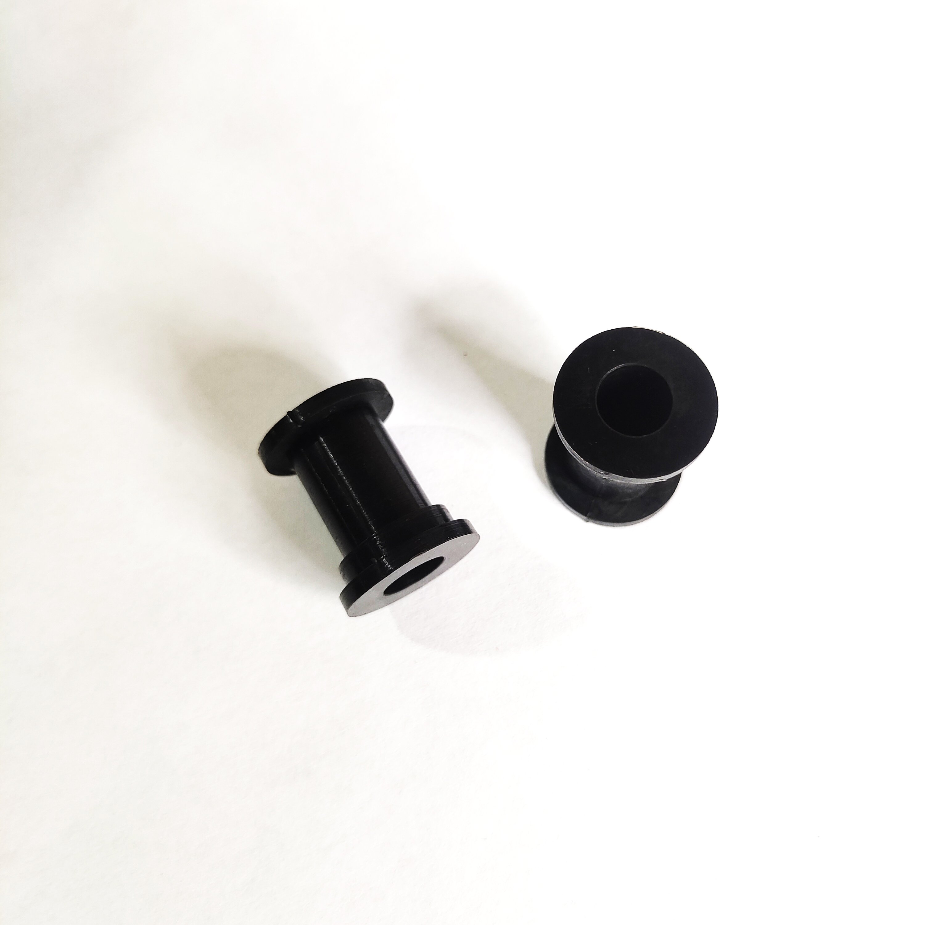 Xinke competitive price custom silicone EPDM NBR ffkm molded rubber parts silicone rubber products manufacturer rubber