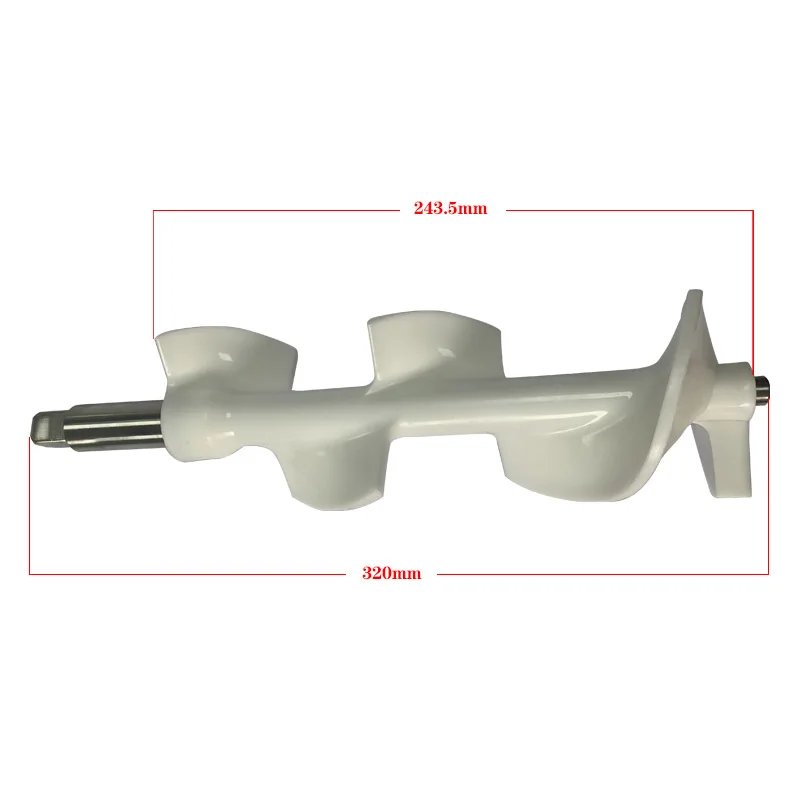 YKF ice cream machine beater rode spare,ice cream machine Agitator shaft price,soft ice cream machine parts