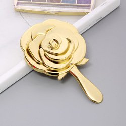 Gold-Round