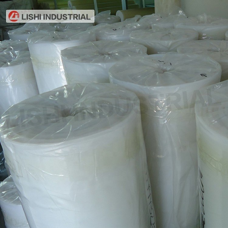 High Temperature Silicone Rubber Sheet for vacuum press