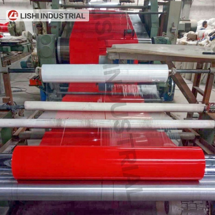 High Temperature Silicone Rubber Sheet for vacuum press