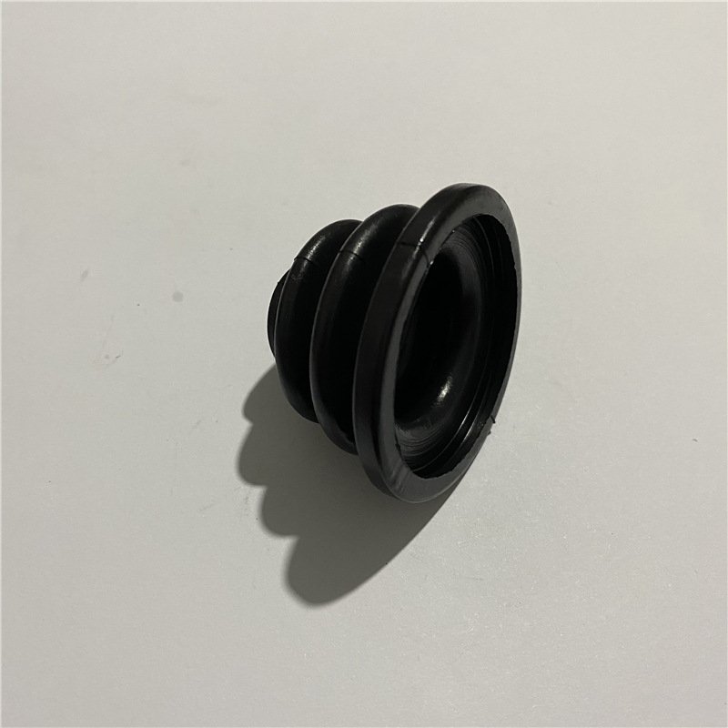 Hot Selling Oem Custom Rubber Bellows Dust Cover