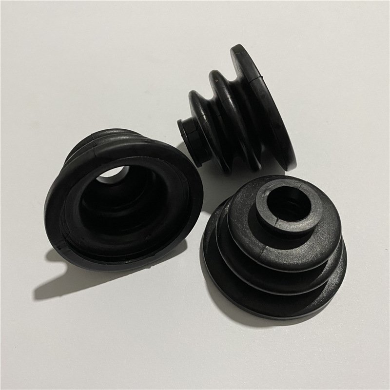 Hot Selling Oem Custom Rubber Bellows Dust Cover