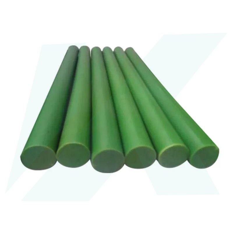 High Quality extrusion 2mm 3mm 250mm plastic abs ptfe hdpe nylon 66 rods pom plastic rod