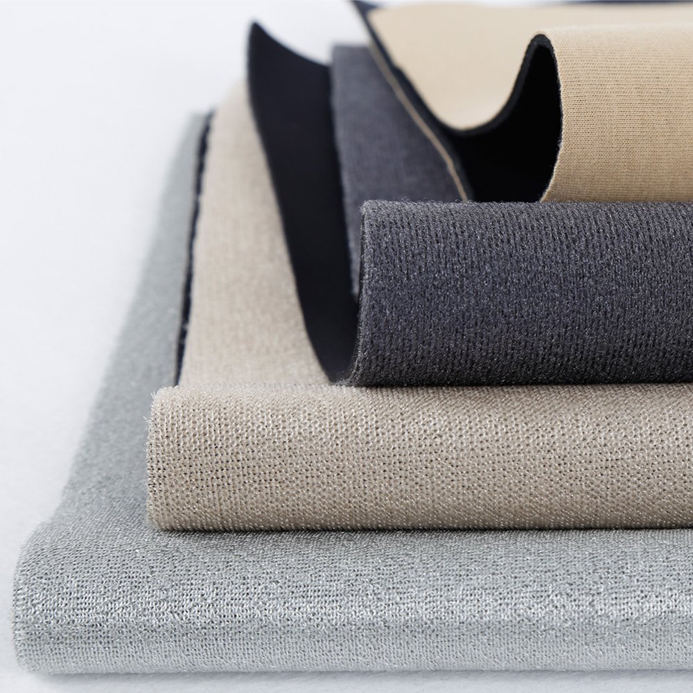 Jianbo Elastic SBR Rubber Waterproof Neoprene Sheet Ubl Hook Loop Fabric Soft 5mm 7mm Neoprene Fabric for Sports Protective Gear