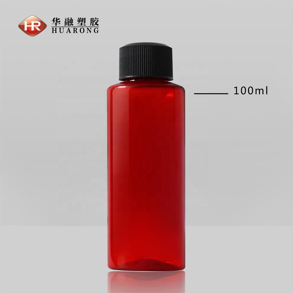Wholesale PET Packing Bottle for Liquid Products