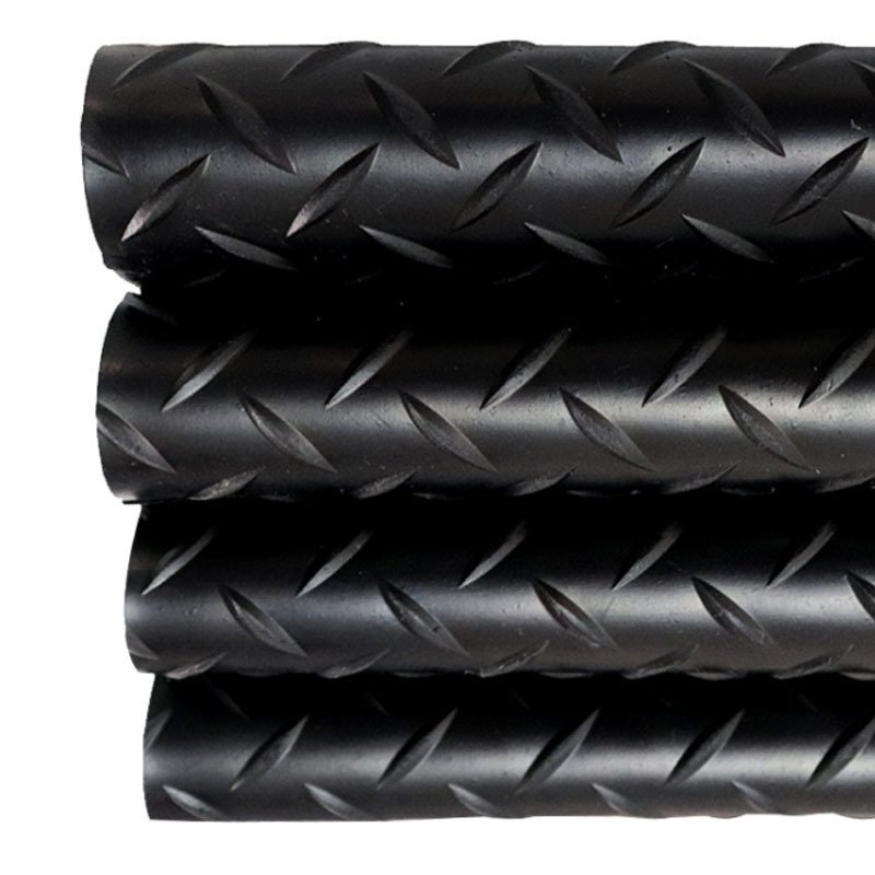 Garage Checker Skidproof Garage Rubber Sheet