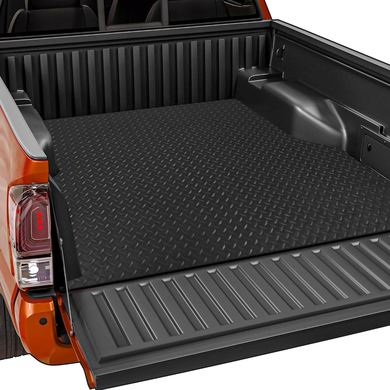 Garage Checker Skidproof Garage Rubber Sheet