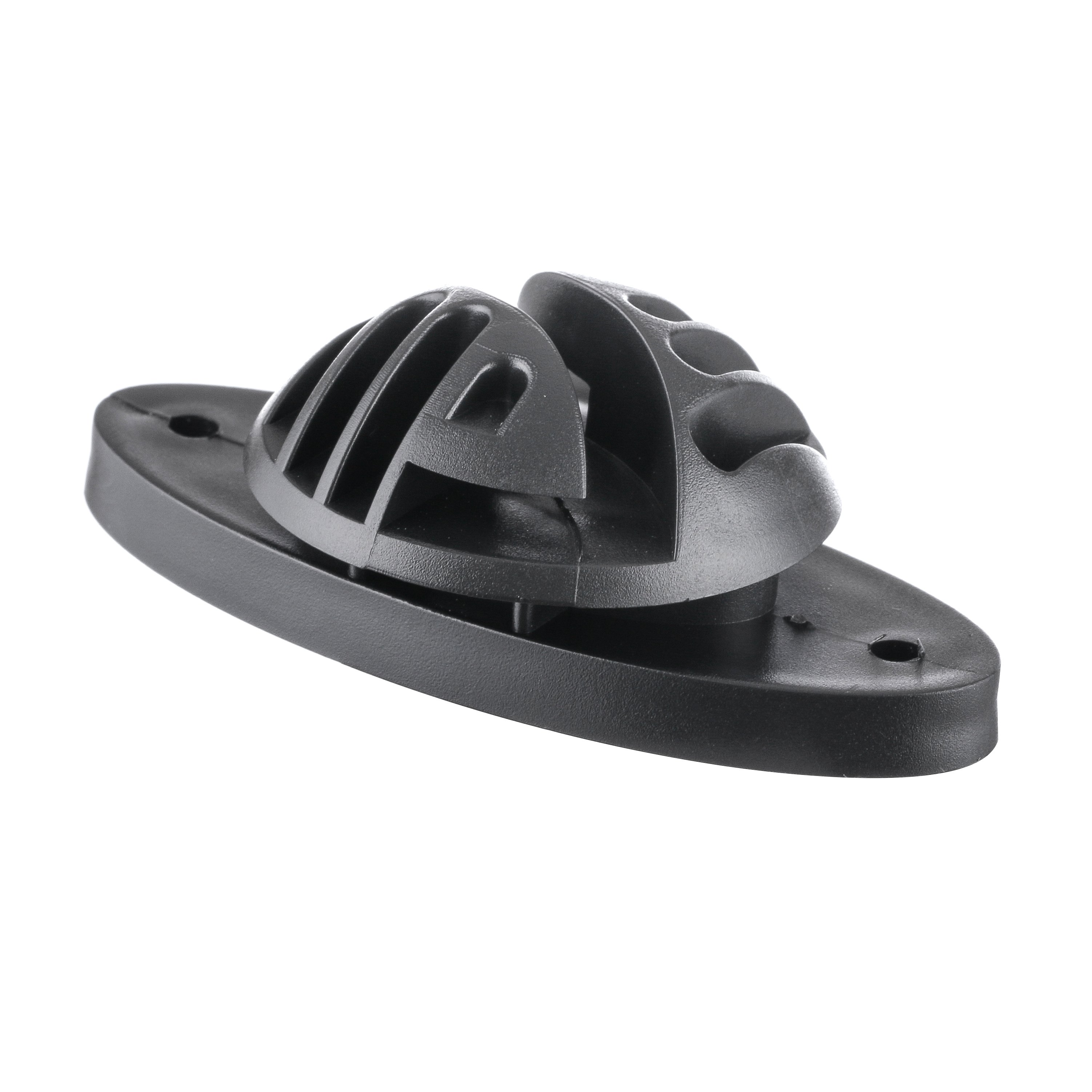 Electric Fencing Insulator Plastic Small Rod Post Insulator Plastic Insulator