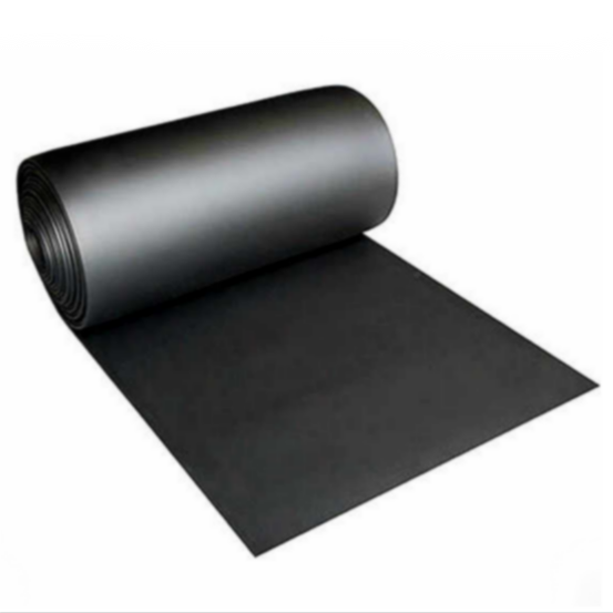 Hot Sale 1/2 Sided Silicone Self Adhesive Foam Sheets Epdm Rubber Insulation Foam Tape For Hvac Seal