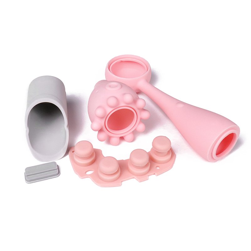 20 Years Manufacturer Other Rubber Products Special-Shaped Silicone Rubber Parts Custom Silicone Mould Molded Parts