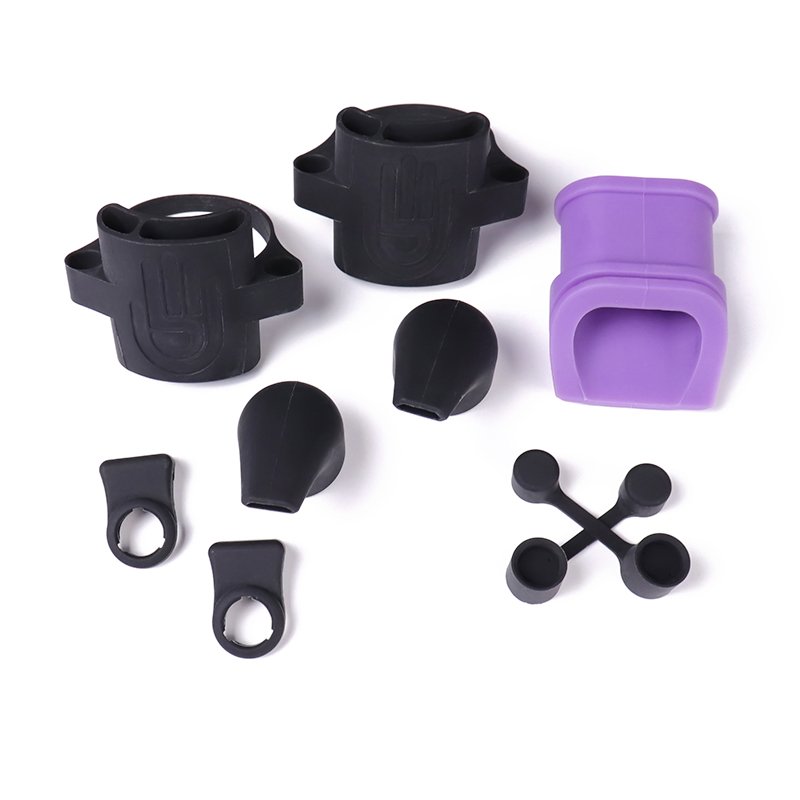 20 Years Manufacturer Other Rubber Products Special-Shaped Silicone Rubber Parts Custom Silicone Mould Molded Parts