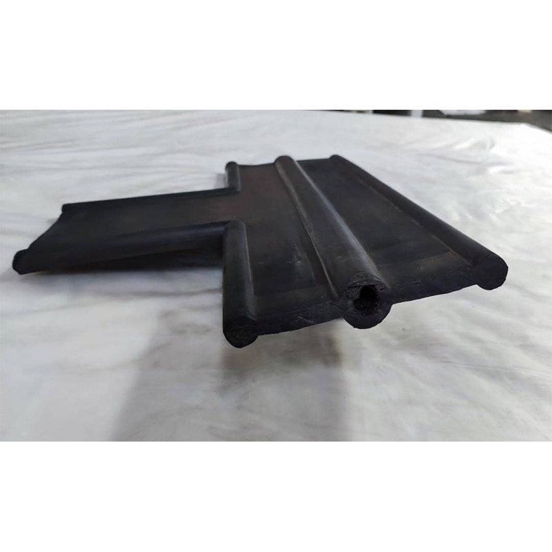 Quality Factory Price Waterproofing 230mm Centerbulb 150mm Dumbbell Natural Rubber Waterstop for Intersection Sealing Joints