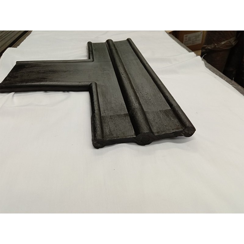 Quality Factory Price Waterproofing 230mm Centerbulb 150mm Dumbbell Natural Rubber Waterstop for Intersection Sealing Joints
