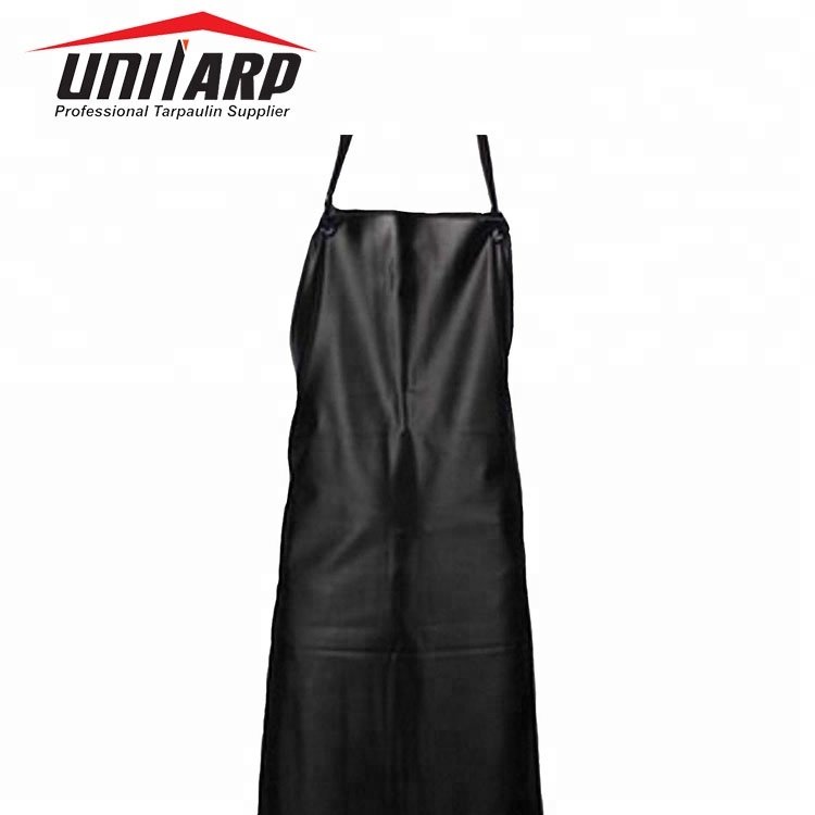 Chemical Processing Industry PVC/TPU Apron Fabric Waterproof PVC Apron Tarpaulin Materials