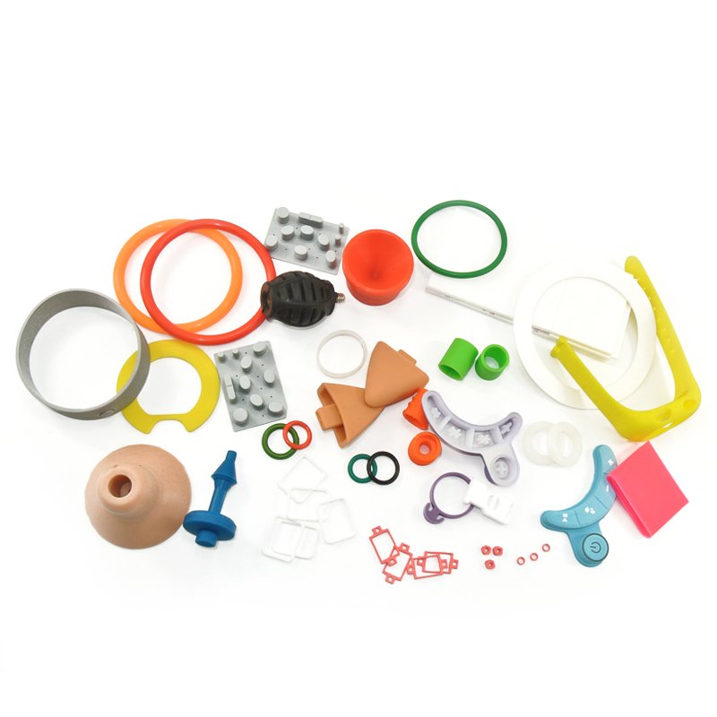 custom automotive epdm rubber parts