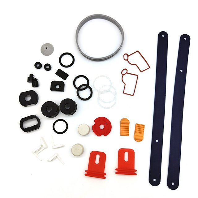 custom automotive epdm rubber parts