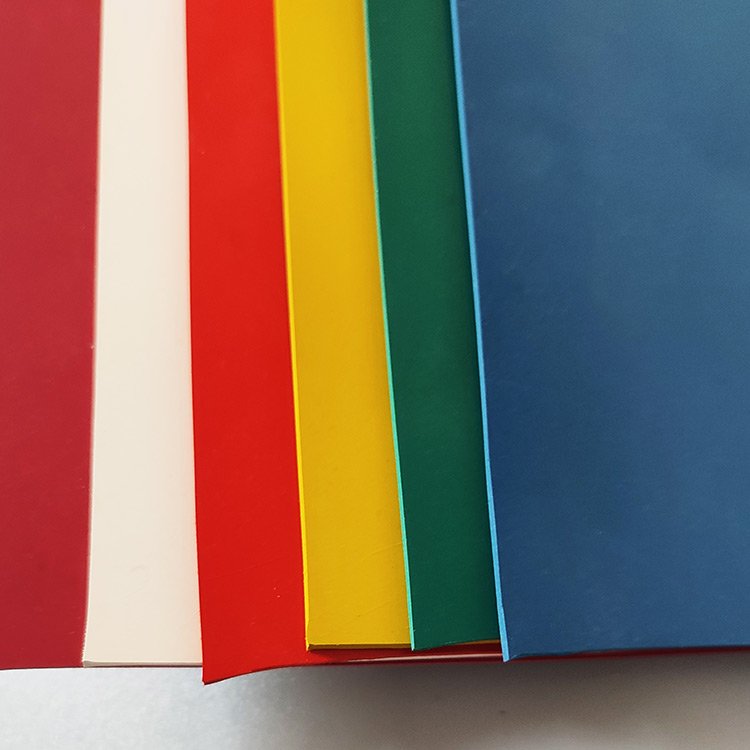 Natural Abrasive Resistant Fluorine FKM Rubber Sheet for Industry Wholesale High Quality Black Industrial Rubber Roll