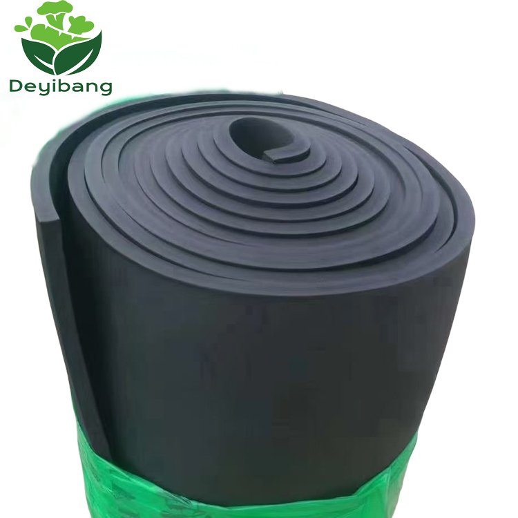 Rubber Insulation Sheet Heat Insulation Materials Product