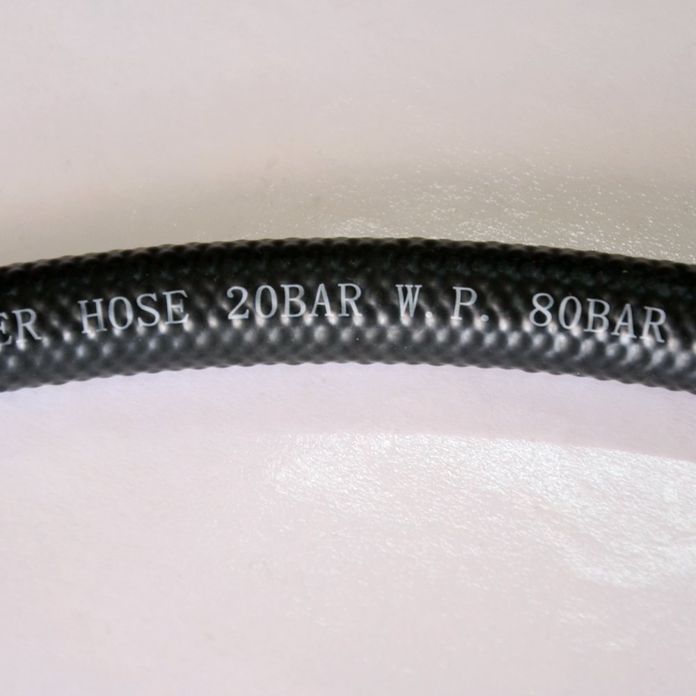 Wholesale Customized Epdm Rubber Tubing Water Hose and Garden tube