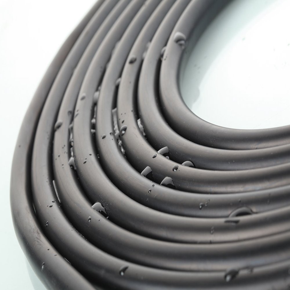Wholesale Customized Epdm Rubber Tubing Water Hose and Garden tube