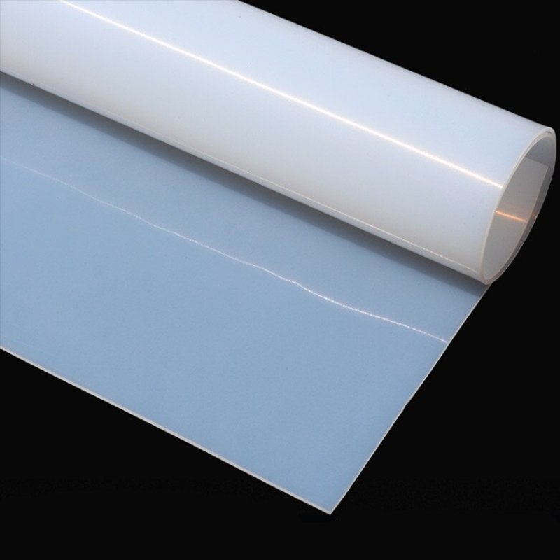Silicone conductive rubber sheet from Great Wall Rubber factory
