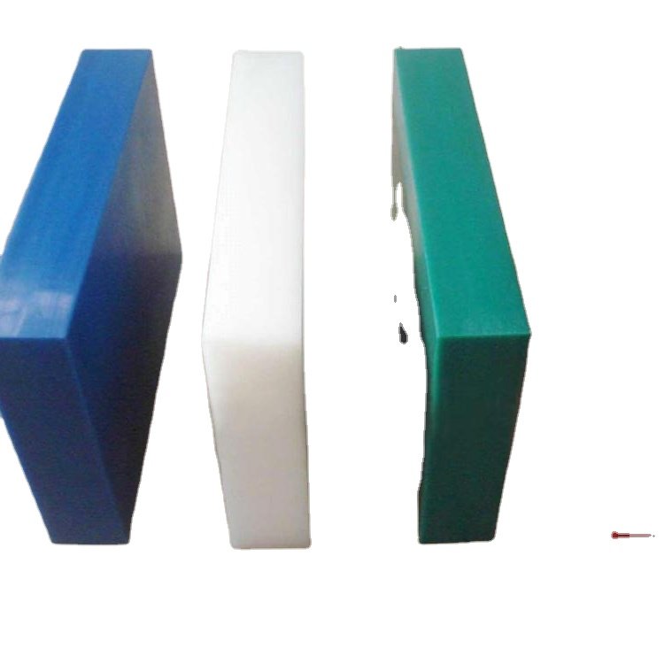 Best Quality PE Plastic Board for Waterproofing and Construction for Fabrication with Cutting Processing Service
