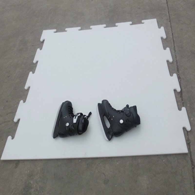 High Quality Multifunctional Indoor Ice Rink Sheet Eco-Friendly Backyard Rink for Sale