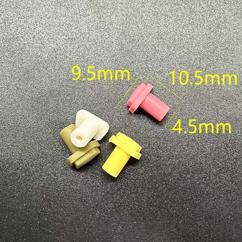Silicone Rubber Parts Manufacturer Supply High Quality Guaranteed Custom Molded Silicone Rubber Products