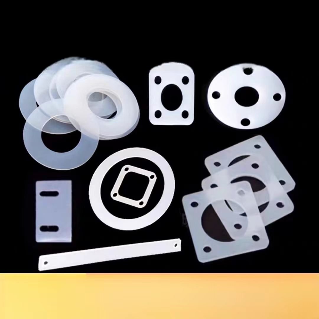 Silicone Rubber Parts Manufacturer Supply High Quality Guaranteed Custom Molded Silicone Rubber Products