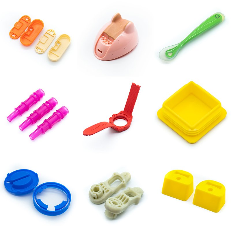 Molded Custom Making Molding Auto Automotive Car Silicon Rubber Parts