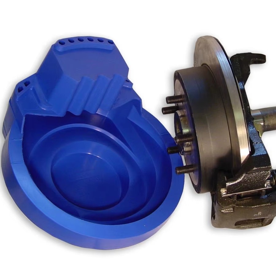 ISO9001 Certified Customize EPDM/Fkm/Silicone/metal Waterproof rubber molding parts For Wet Spray Masking