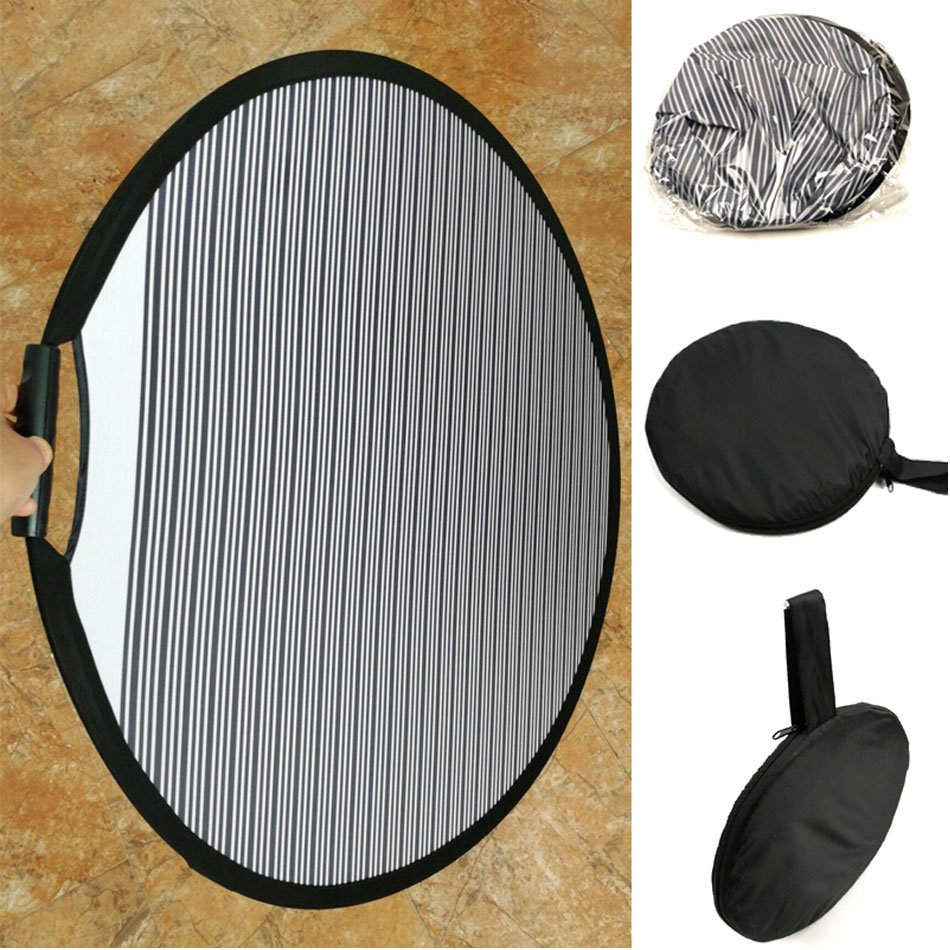 flexible and foldable line board dent panel for Dent Remover Automotive PDR king car dent checking tools autobody repair kit