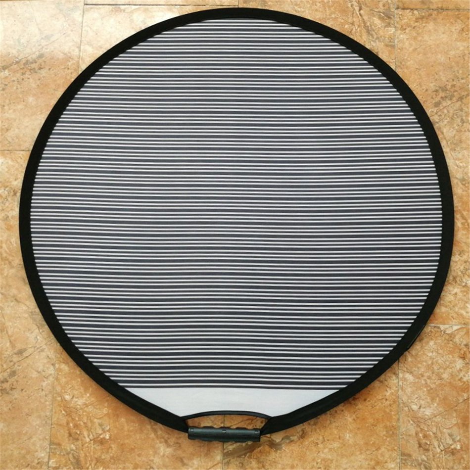 flexible and foldable line board dent panel for Dent Remover Automotive PDR king car dent checking tools autobody repair kit